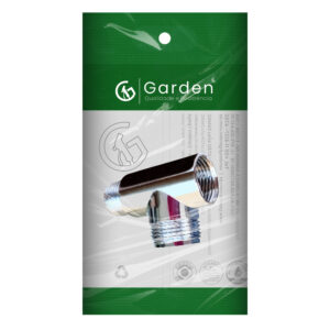 ADAPTADOR TEE P/ TANQUE/MAQUINA 1/2 GARDEN