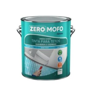 TINTA ZERO MOFO AC BRANCO 900ML