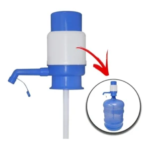 BOMBA MANUAL PARA GALAO AGUA 10/20L