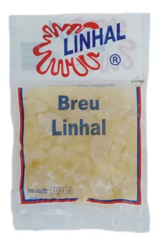 BREU LINHAL SAQUINHO 100G