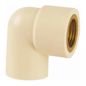 CPVC JOELHO 90 F/F DN22 X 1/2 AMANCO