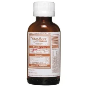 CREOLINA ORIGINAL DESINFETANTE 50ML