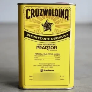 CRUZWALDINA ORIGINAL DESINFETANTE 500ML