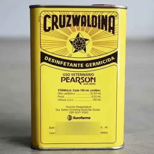 CRUZWALDINA ORIGINAL DESINFETANTE 500ML