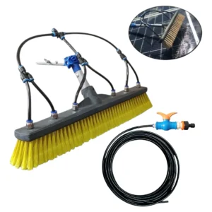 ESFREGAO HIDRO PARA LAVAGEM DE PLACAS SOLARES COM