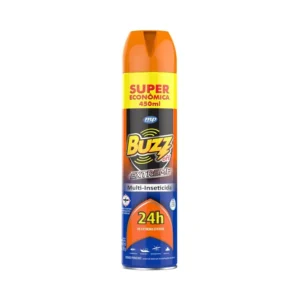 INSETICIDA ULTRAINSET BUZZ OFF AEROSSOL 300ML