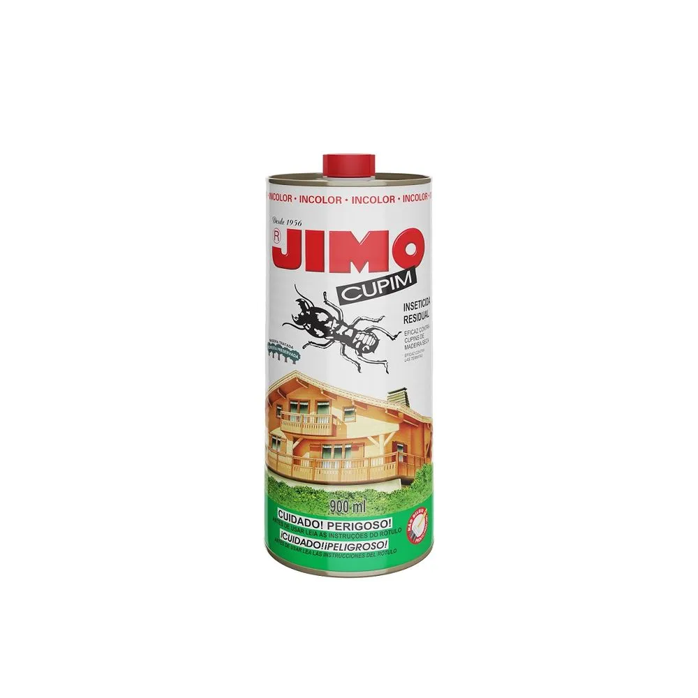 JIMO CUPIM INCOLOR LATA 900ML