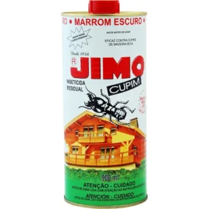 JIMO CUPIM MARROM LATA 900ML