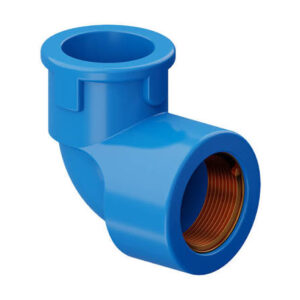 JOELHO AZUL 25X3/4 - AMANCO