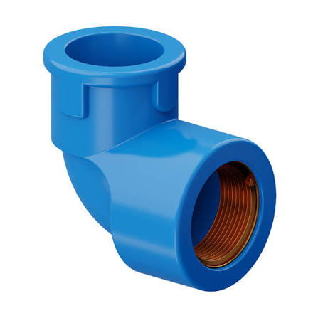 JOELHO AZUL 25X3/4 - AMANCO