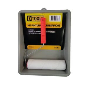 KIT PINT.ROLO 23 LA S/RESP BR 3PCS DTOOL
