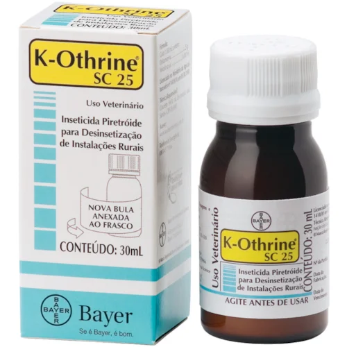 K-OTHRINE ORIGINAL 30ML CAIXA DISPLAY