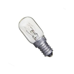 LAMPADA PARA ELETRODOMESTICOS TUBULAR 15W E14 127V