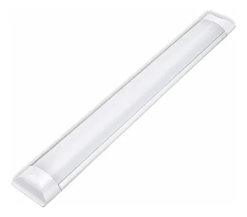 LUMINARIA PRONTA SLIM LED 50CM 18W 6500K BIVOLT