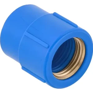 LUVA AZUL 20X1/2 - AMANCO