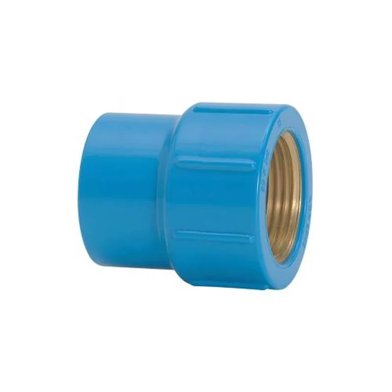 LUVA AZUL 25X1/2 - AMANCO