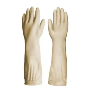 LUVA MULTIUSO LATEX RANHURADA 10 (EG)