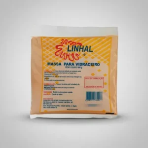 MASSA PARA VIDRACEIRO 500G LINHAL