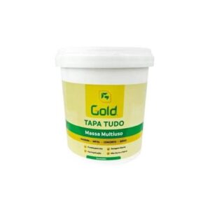MASSA FLEXIVEL TAPA TUDO MULTIUSO BRANCA 90G