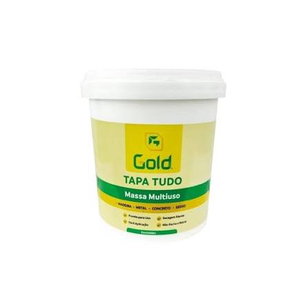 MASSA FLEXIVEL TAPA TUDO MULTIUSO BRANCA 90G