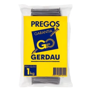 PREGO C/C 16X24 GERDAU