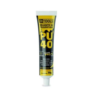SELANTE PU MULTIUSO BRANCO 70G DTOOLS