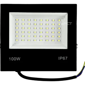 REFLETOR LED 100W LUZ BRANCA 6500K
