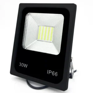 REFLETOR LED 30W LUZ BRANCA 6500K
