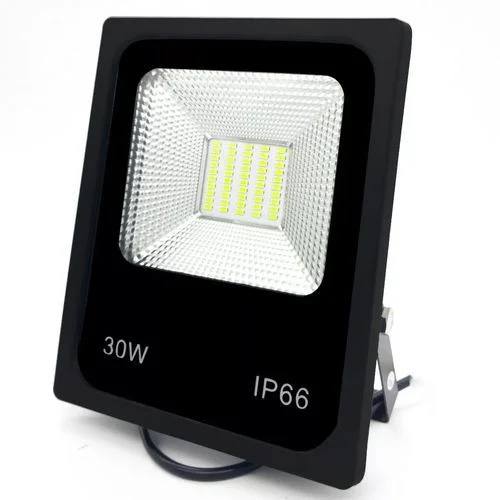 REFLETOR LED 30W LUZ BRANCA 6500K