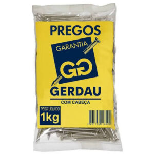 PREGO C/C 18X30 GERDAU