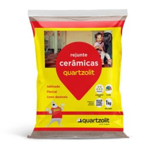 REJUNTE CERAMICAS CZ ARTICO 1KG QUARTZ