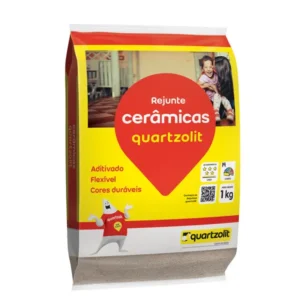 REJUNTE CERAMICAS CZ PLATINA 1KG QUARTZ