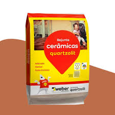 REJUNTE CERAMICAS MR CANELA 1KG QUARTZ