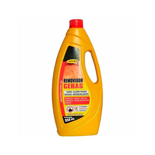 REMOVEDOR DE CERAS 950 ML
