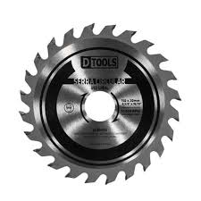 SERRA CIRCULAR 4 3/8 24D C/VIDEA DTOOLS