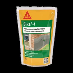 SIKA 1 IMPERMEABILIZANTE 1,0L