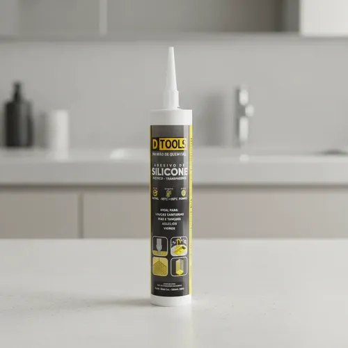 SILICONE INCOLOR 250G DTOOLS