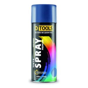 SPRAY USO GERAL AZUL COLONIAL DTOOLS