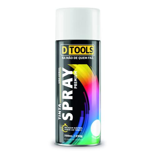 SPRAY USO GERAL PLATINA DTOOLS
