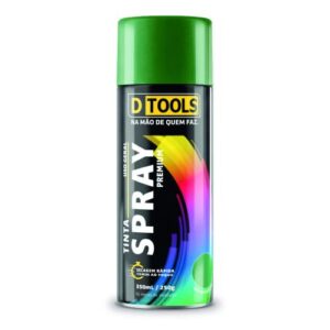 SPRAY USO GERAL VERDE DTOOLS