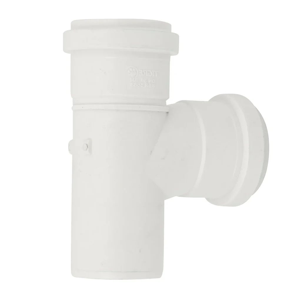 TEE ESGOTO 50 X 50MM AMANCO