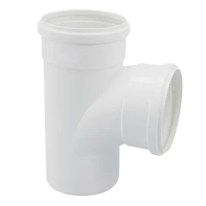 TEE ESGOTO 100 X 100MM PLASTUBOS