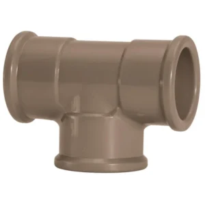 TEE SOLDAVEL 50MM - AMANCO