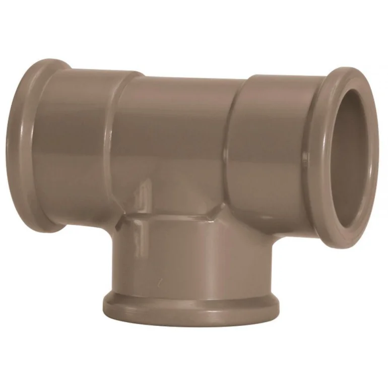 TEE SOLDAVEL 50MM - AMANCO