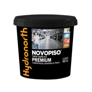 TINTA NOVOPISO BRANCO 900ml