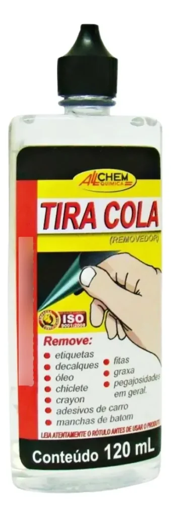 TIRA GRUDE DE COLA 120 ML