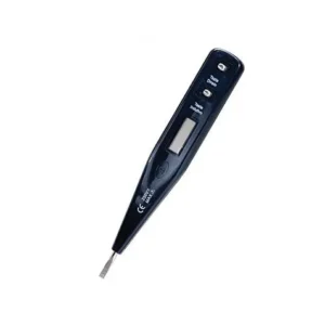 CHAVE TESTE DIGITAL AC/DC 12-220V