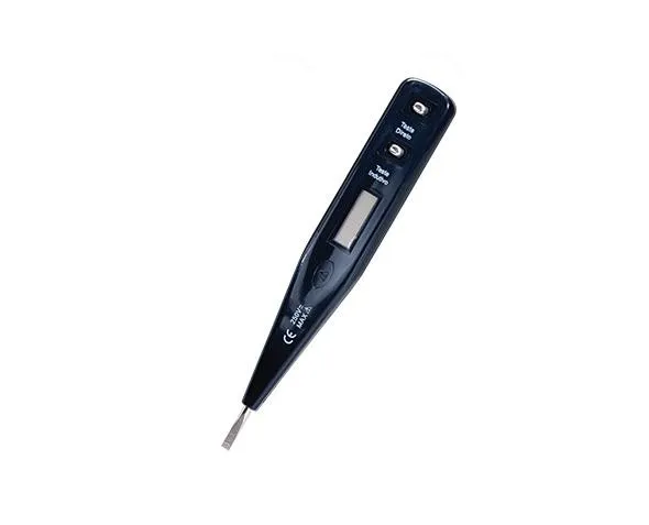 CHAVE TESTE DIGITAL AC/DC 12-220V