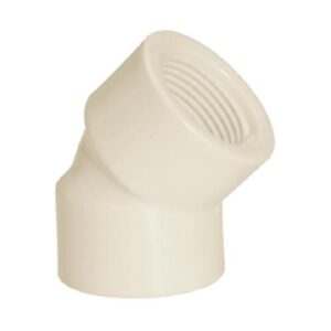 JOELHO COM ROSCA 45 X 3/4 AMANCO