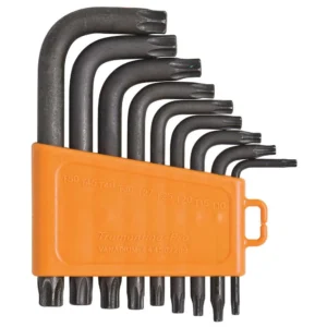CHAVE TORX T10X4POL SEM GUIA